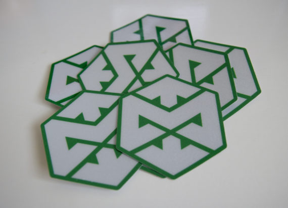 Reflective Sticker