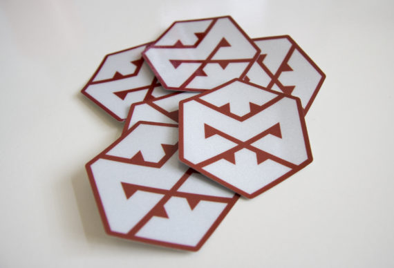Reflective Sticker