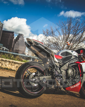 SKYLINE - R1 Print