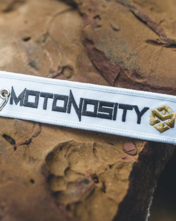 Motonosity Keytag - R3 Edition (White)