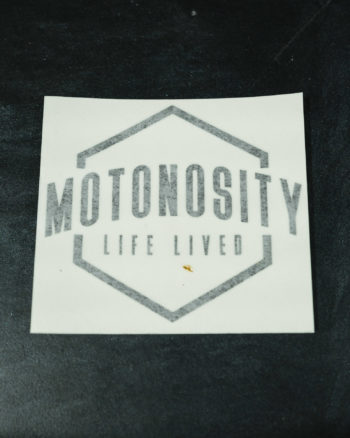 Motonosity Life Lived - Daily 100 Release