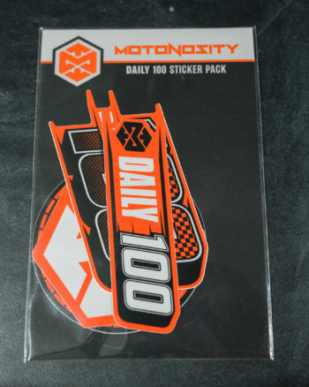 Daily 100 Sticker Pack