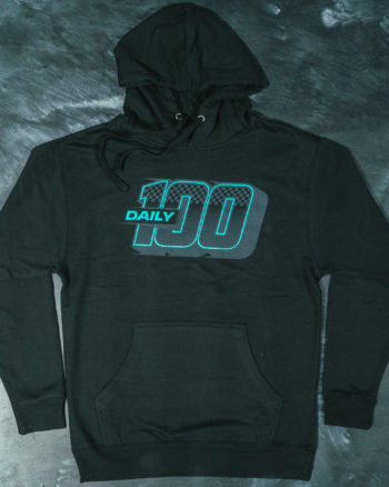 Daily 100 Hoodie