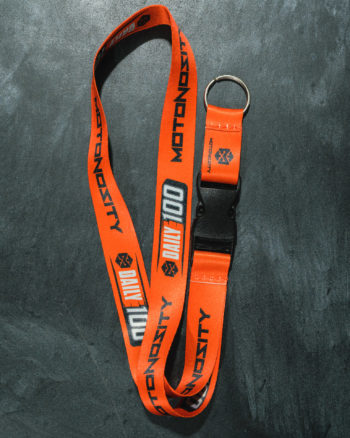 Daily 100 Lanyard